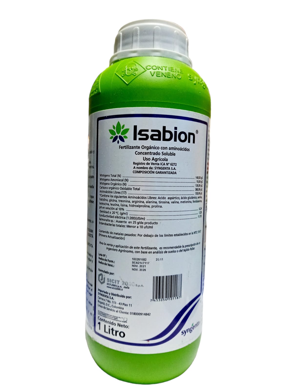 ISABION