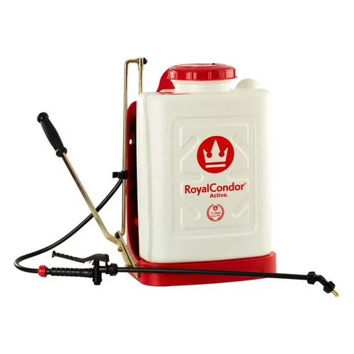 FUMIGADORA ROYAL CONDOR ACTIVA