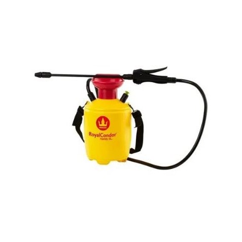 FUMIGADORA HANDY 5 LT