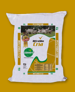 SOMEX NITROMIN CRIA