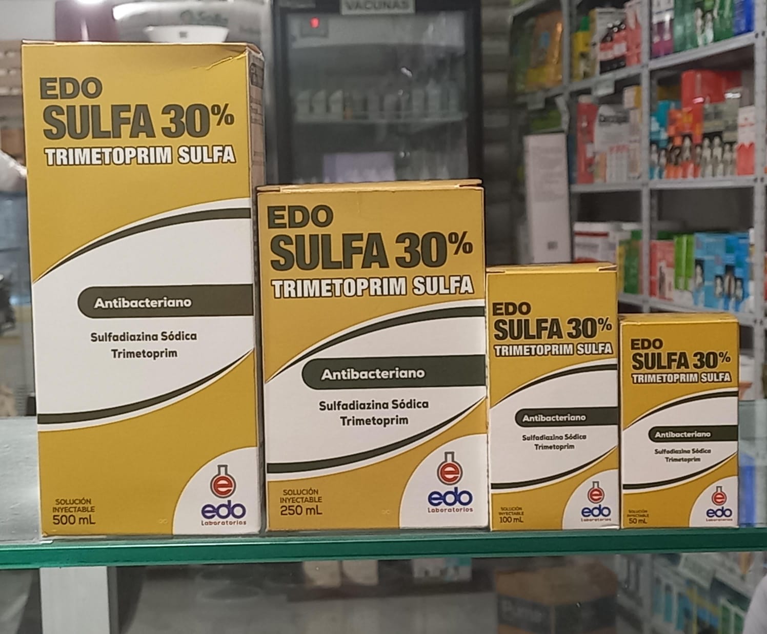 EDO SULFA 30%