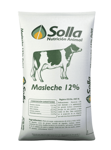 MASLECHE 12% HARINA