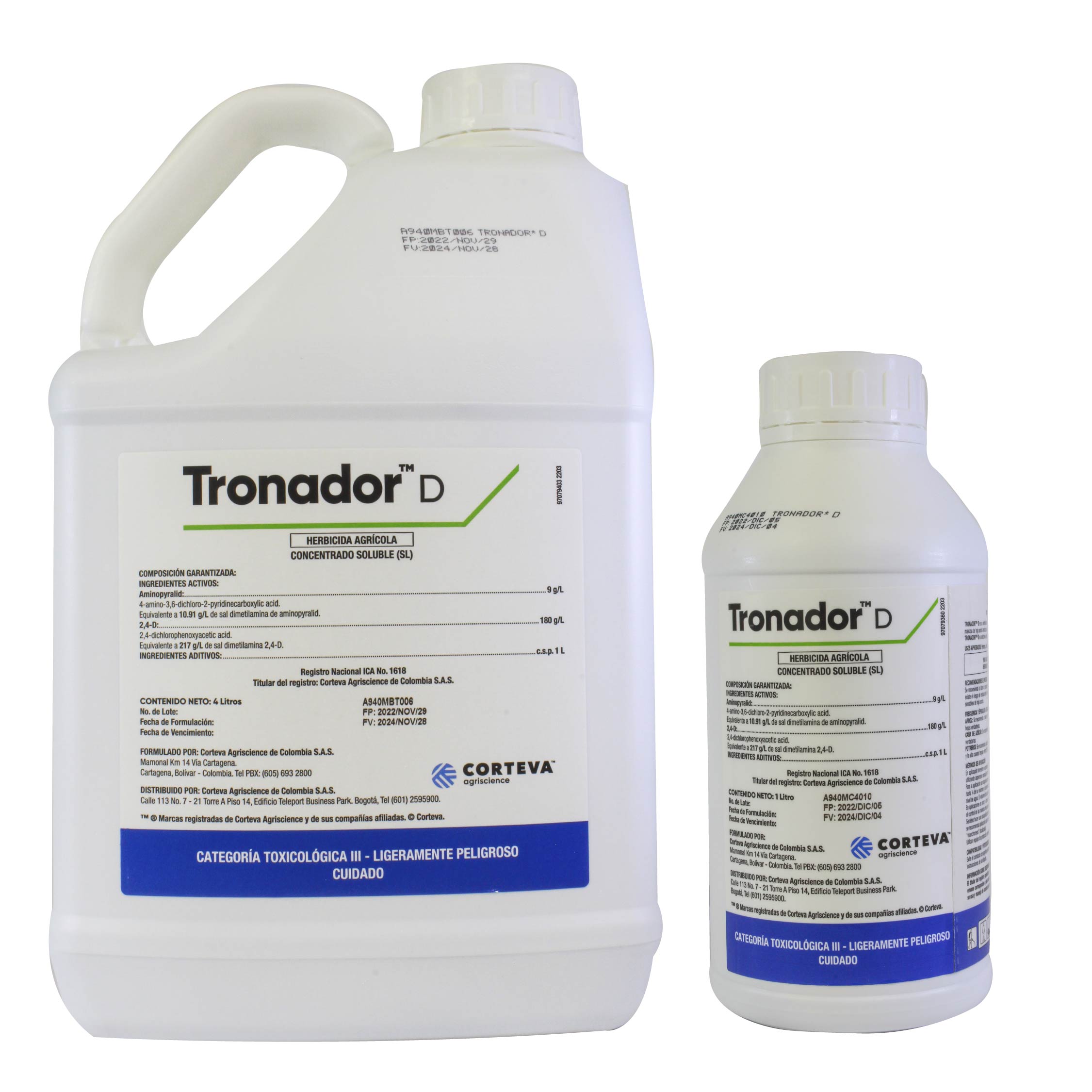 TRONADOR