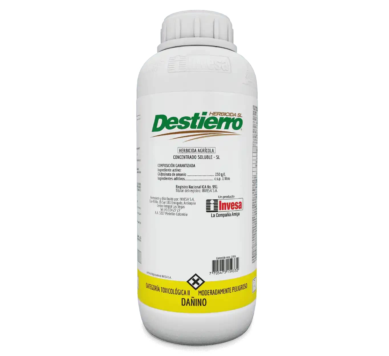 DESTIERRO SL