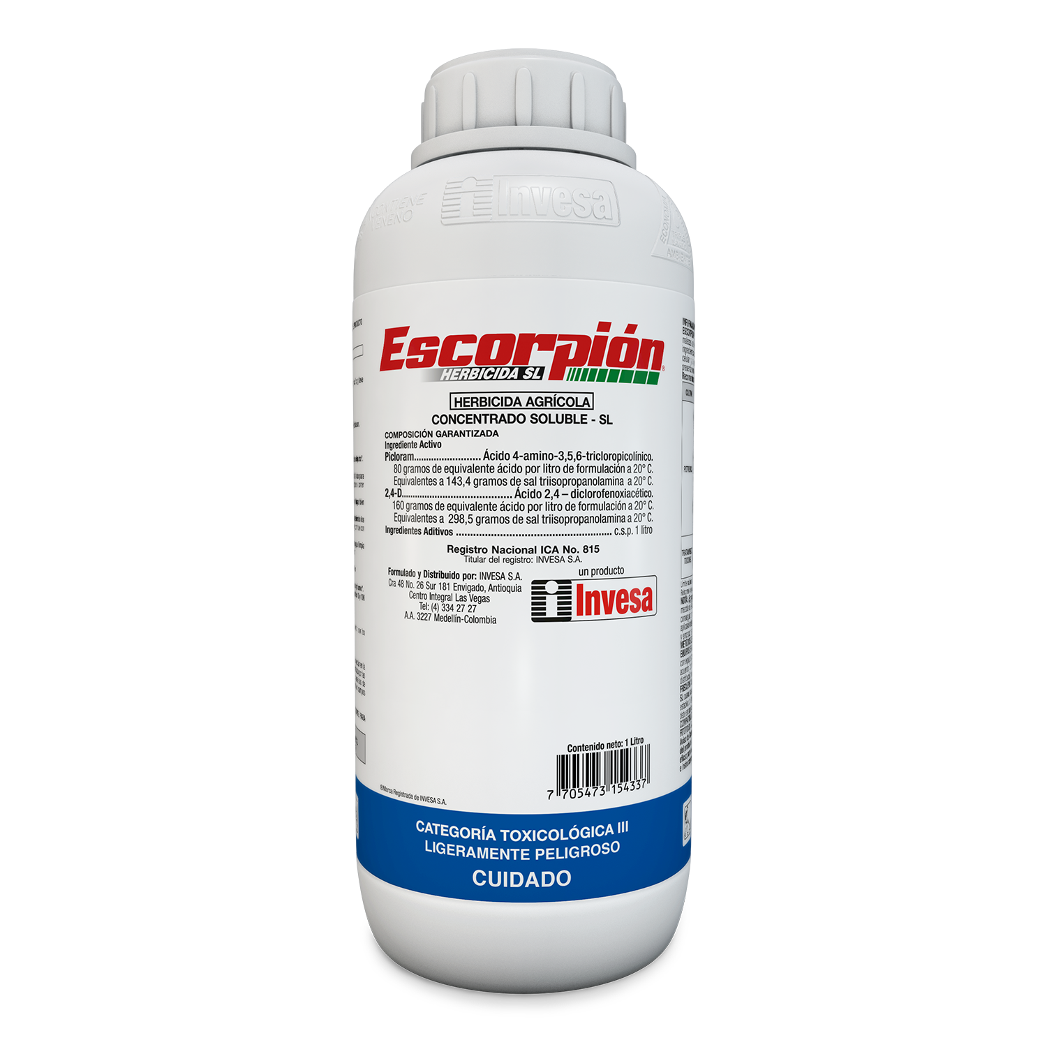 ESCORPION SL