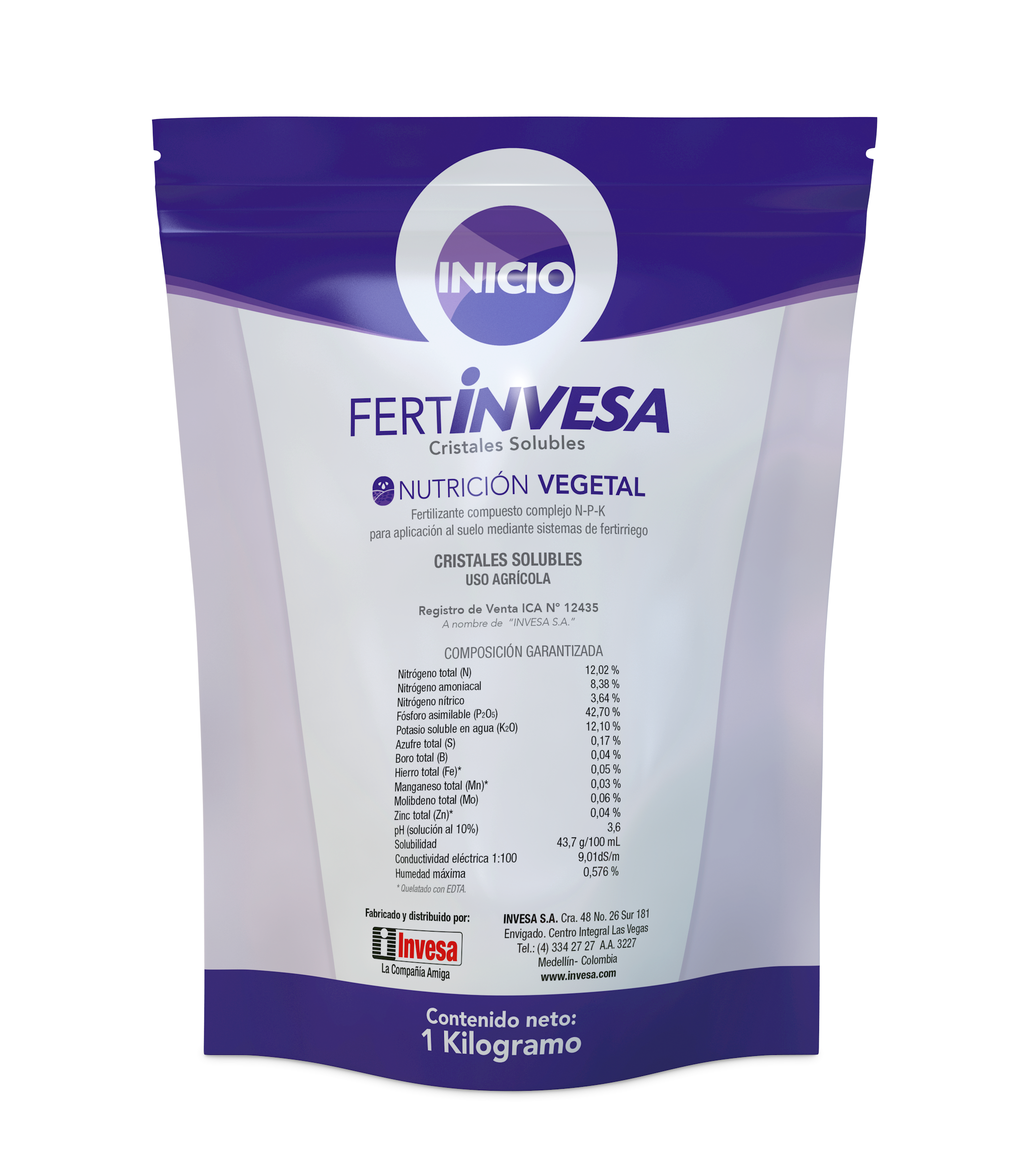 FERTINVESA INICIO