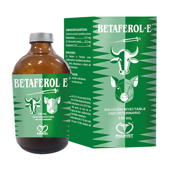 BETAFEROL - E