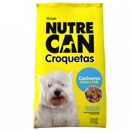 NUTRECAN CROQUETAS CAHORROS